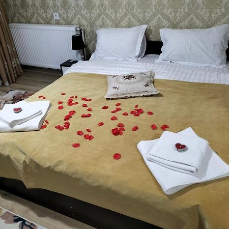 Hotel Conacul Doamnei Nucsoara Extérieur photo